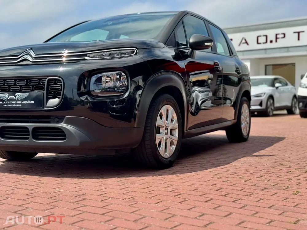 Citroen C3 Aircross 1.2 PureTech Feel