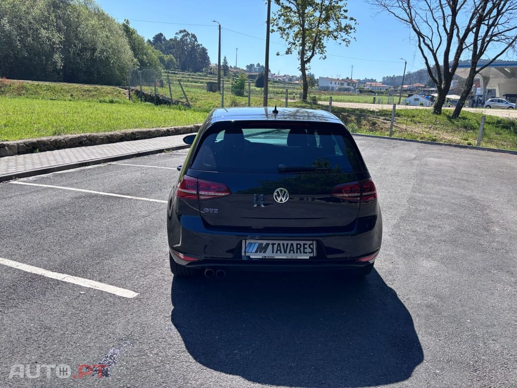 Volkswagen Golf GTE