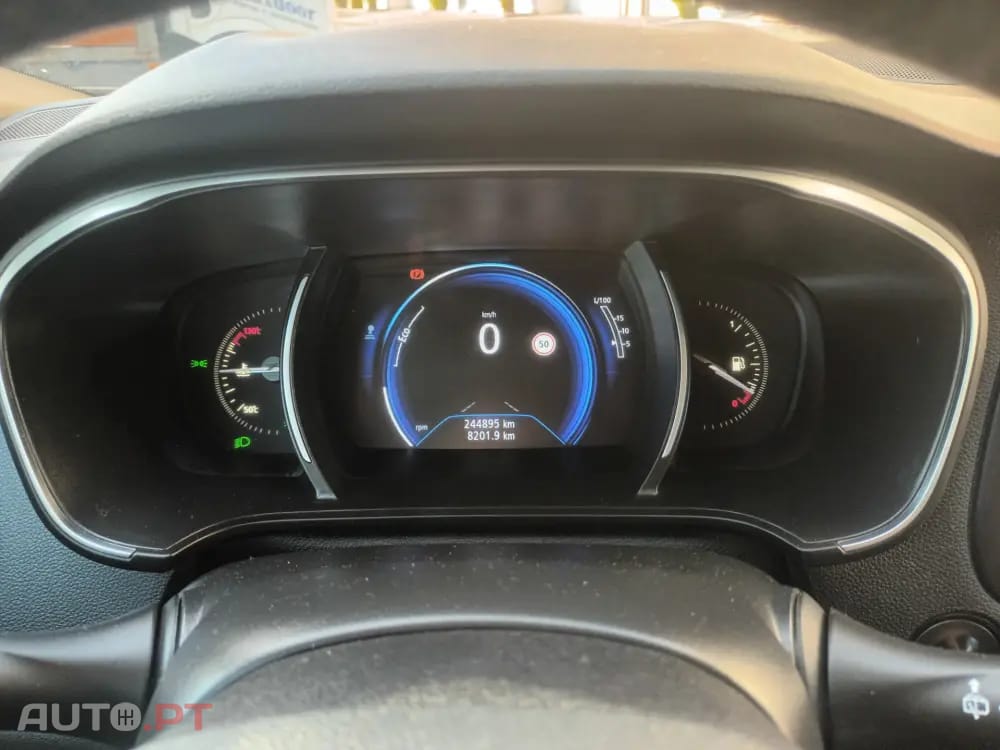 Renault Mégane Sport Tourer 1.5 dCi Intens