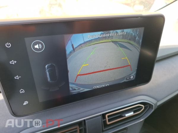 Dacia Sandero TCe 90 Stepway Extreme