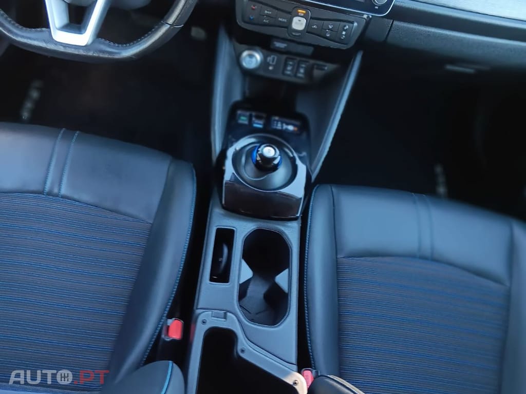 Nissan Leaf 50Kw 218CV