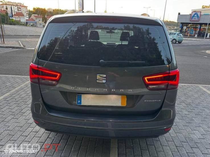 Seat Alhambra Style