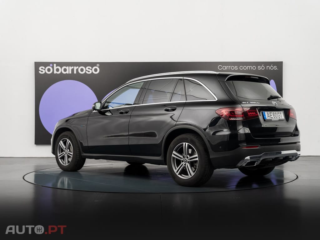 Mercedes-Benz GLC 300 de 4Matic