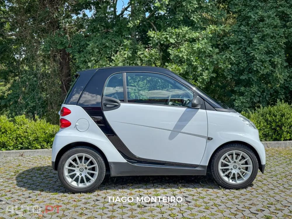 Smart ForTwo 0.8 cdi Passion 54