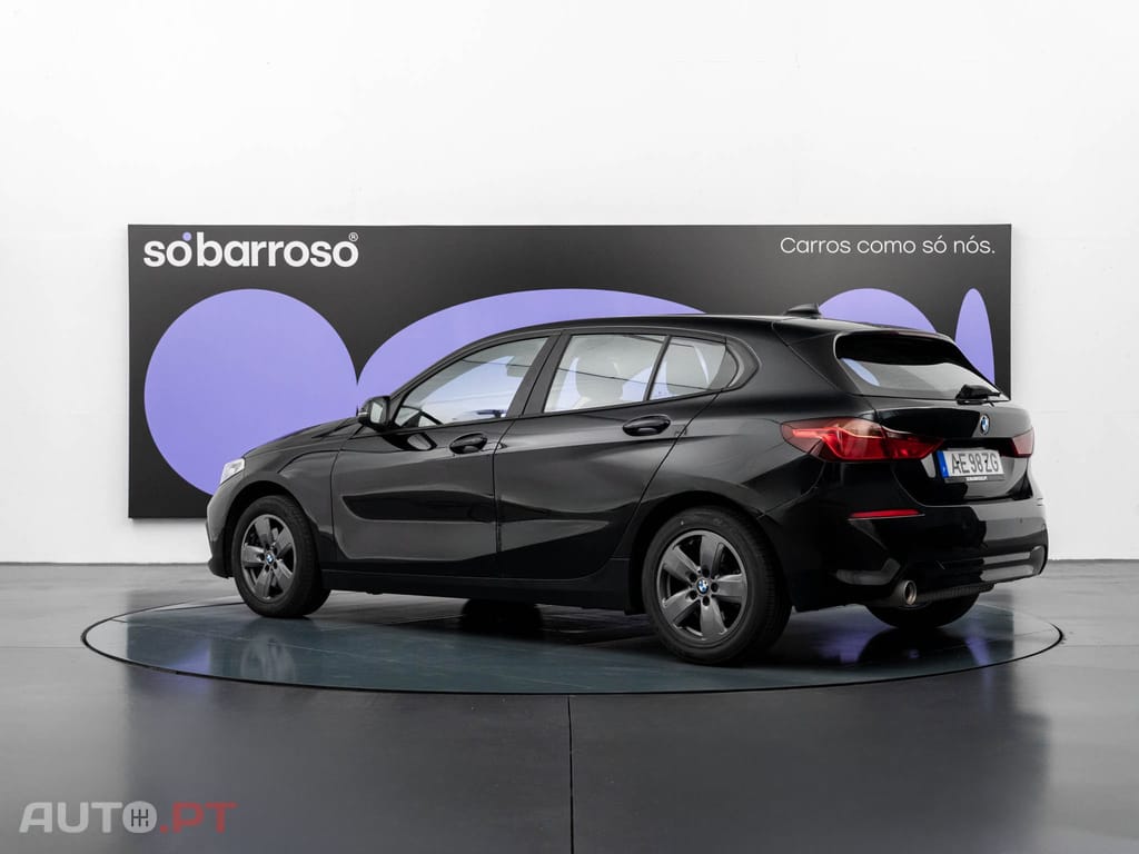 BMW 118 i Corporate Edition Auto
