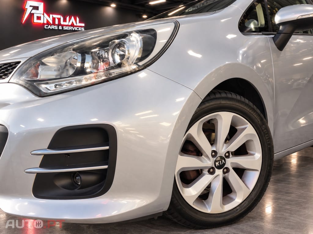 Kia Rio 1.1 CRDi More