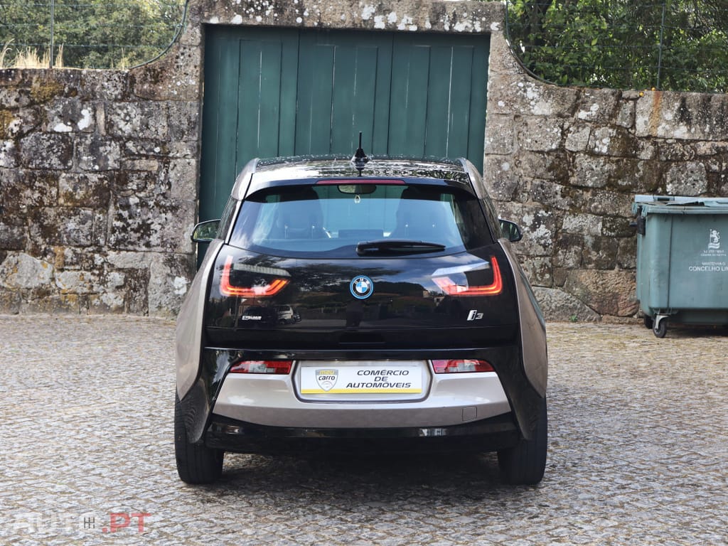 BMW i3 +Comfort Package Advance