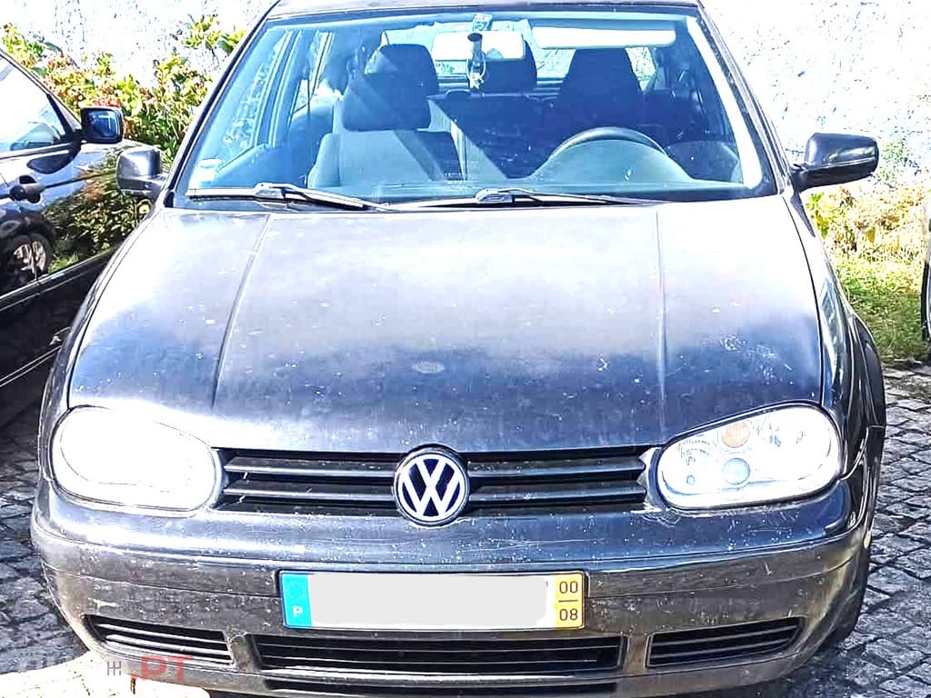 Volkswagen Golf 1.9 Tdi Higline 3 portas