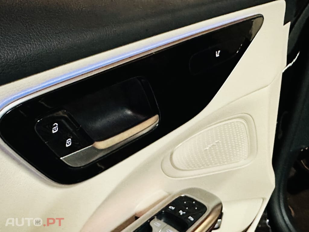 Mercedes-Benz C 300 e Avantgarde