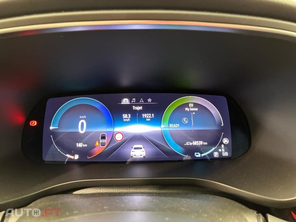 Renault Arkana E-Tech R.S. Line