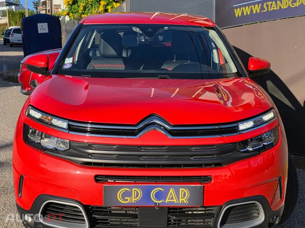 Citroen C5 Aircross 1.6 Hybrid Feel Pack e-EAT8