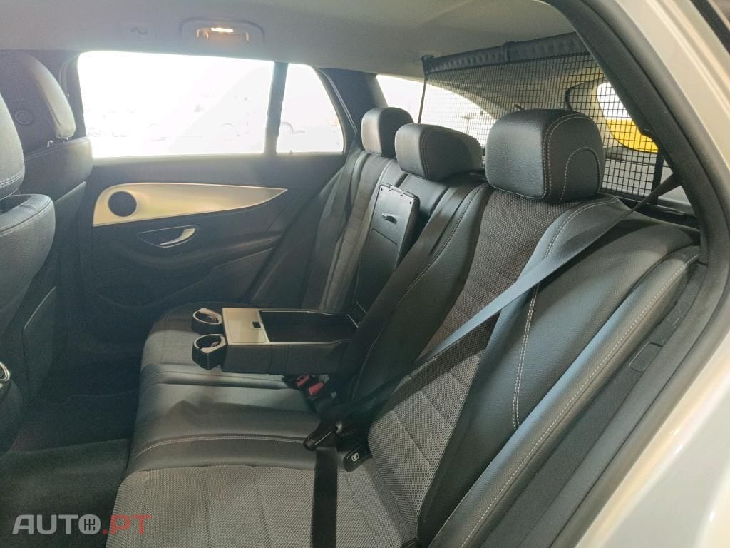 Mercedes-Benz E 220 d Avantgarde