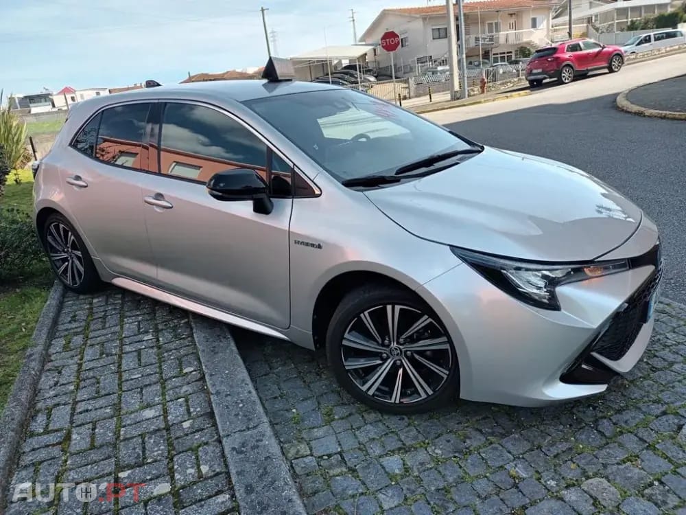 Toyota Corolla 1.8 Hybrid Comfort