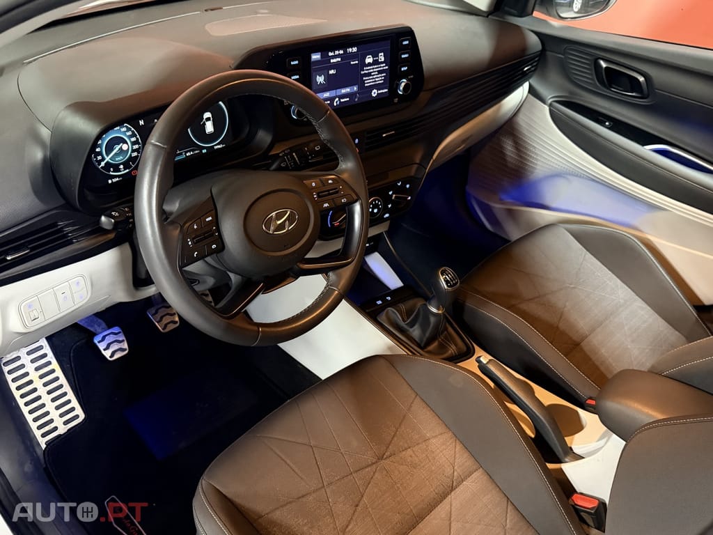 Hyundai Bayon 1.0 T-GDi Premium