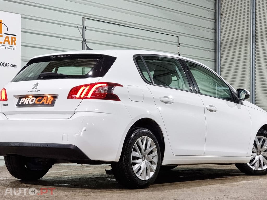 Peugeot 308 1.5 BlueHDi Active