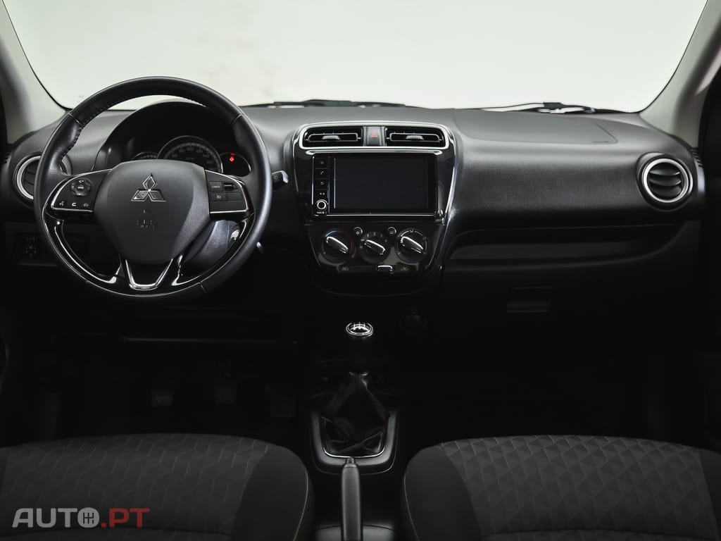 Mitsubishi Space Star 1.2 Clear Tec Edition+