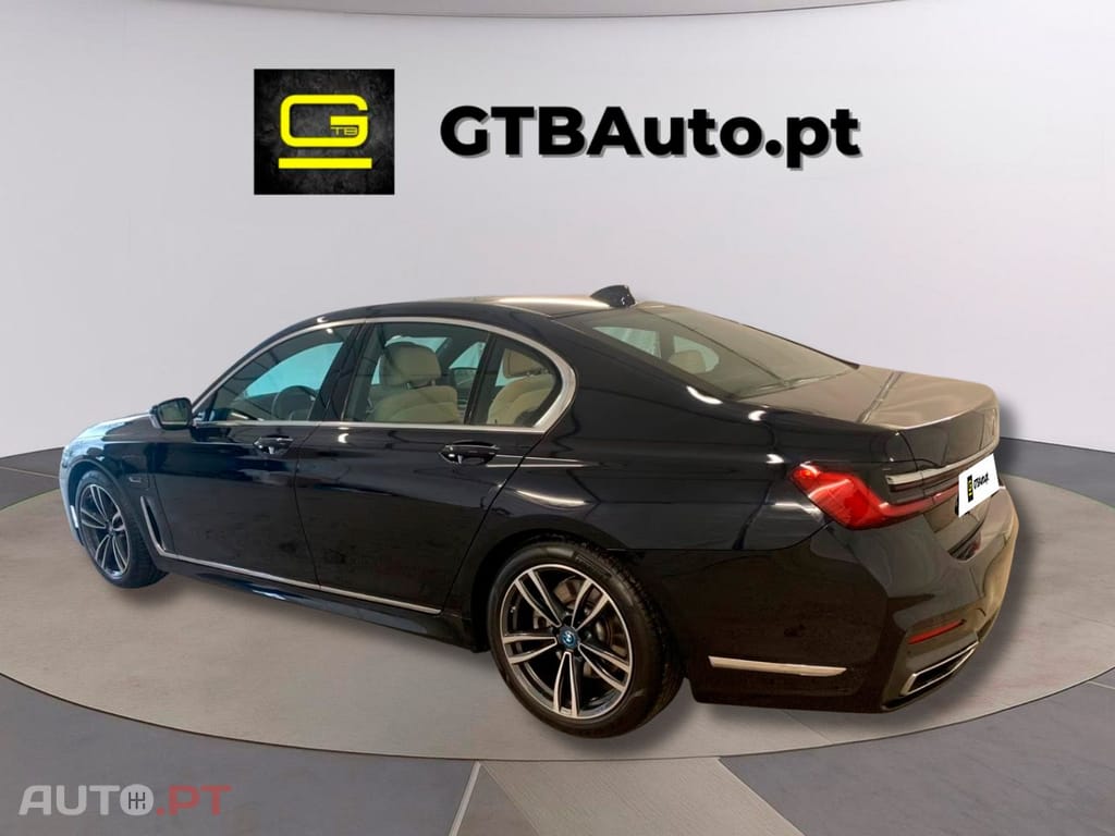 BMW 745 I.V.A DEDUTÍVEL e M Sport