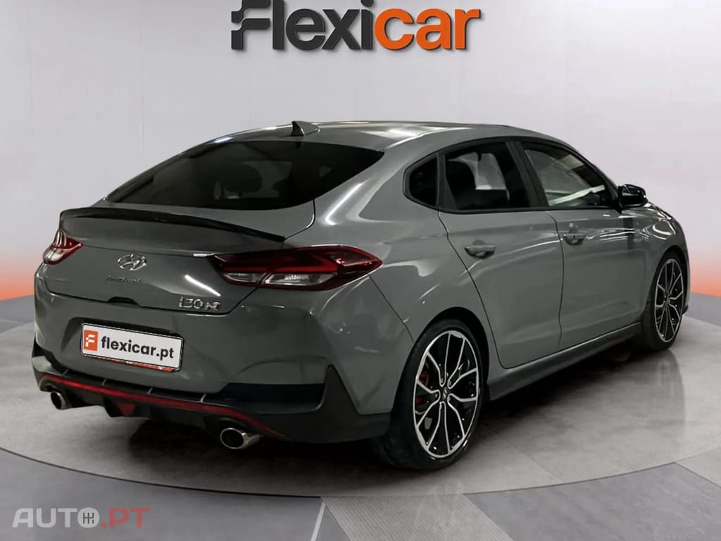 Hyundai i30 N 2.0 T-GDi Performance Pack