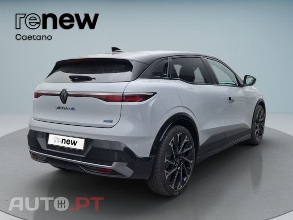 Renault Mégane ESPRIT ALPINE 220CV AUTONOMIA CONFORTO