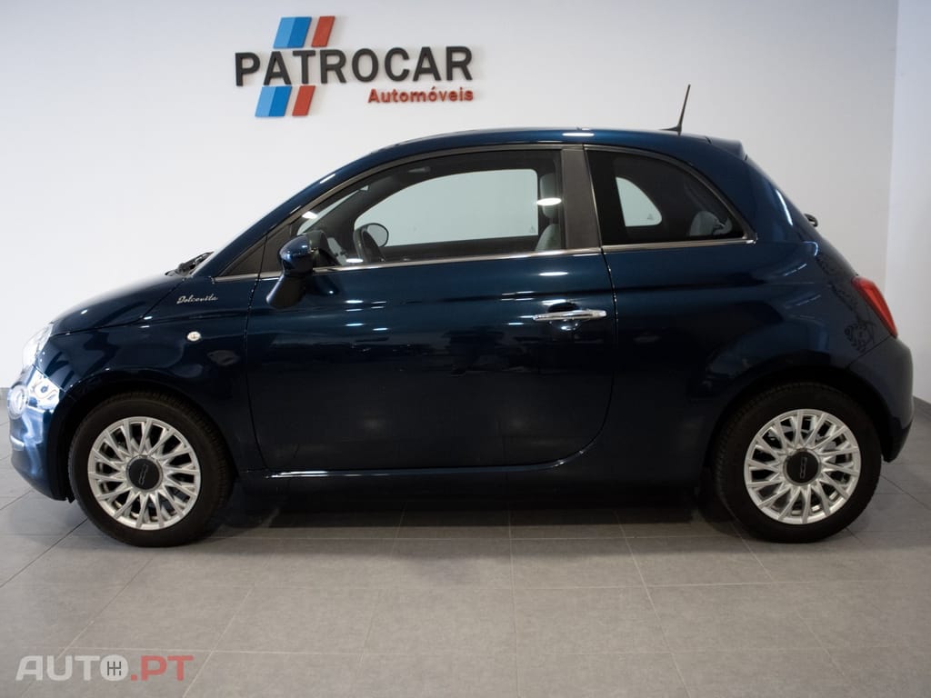 Fiat 500 1.0 Hybrid Dolcevita