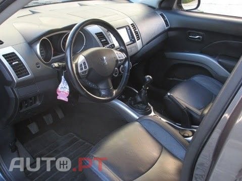 Peugeot 4007 2.2 HDi Griffe