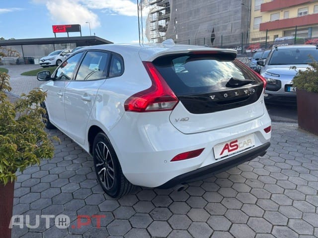 Volvo V40 1.5 T3 Sport Edition Geartronic