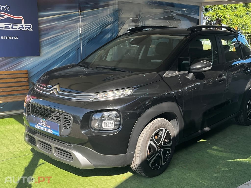 Citroen C3 Aircross 1.5 BlueHDi Feel Pack S&S