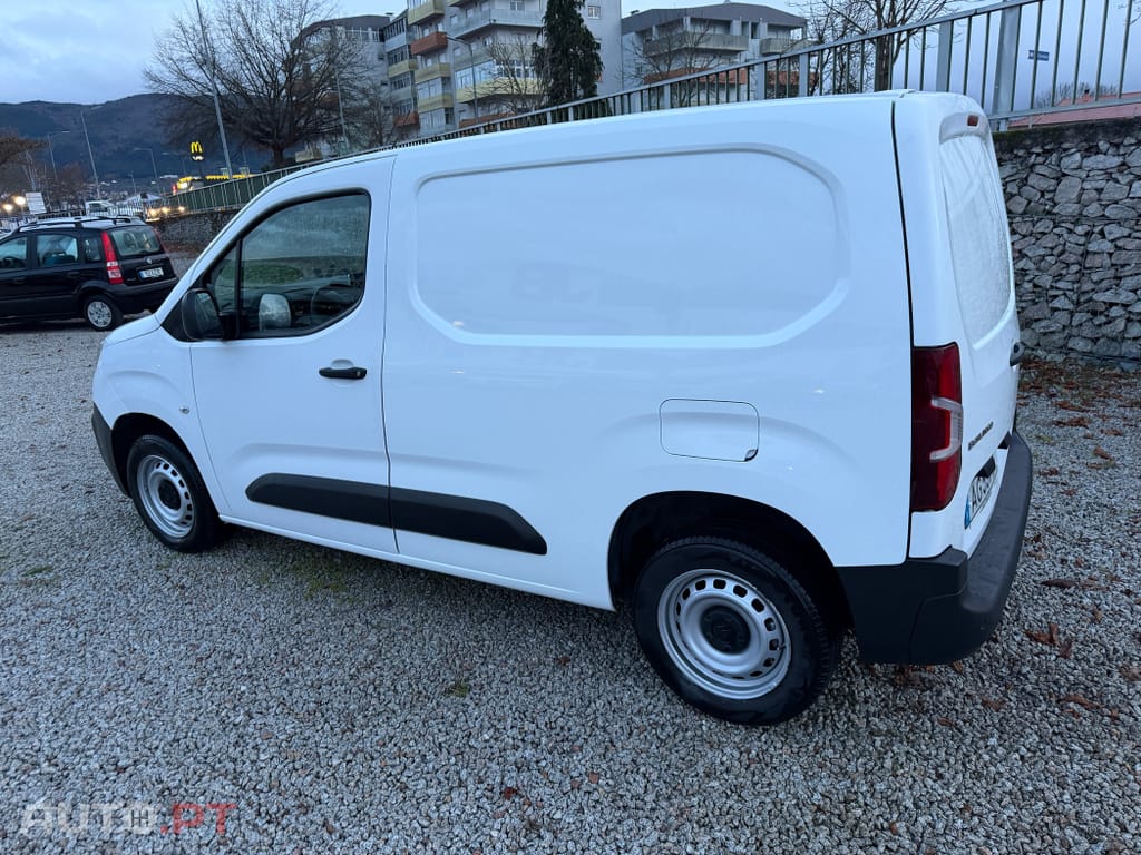 Citroen Berlingo 1.5 BlueHDi M Club