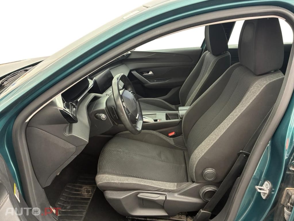 Peugeot 308 SW 1.5 BlueHDi Active Pack EAT8