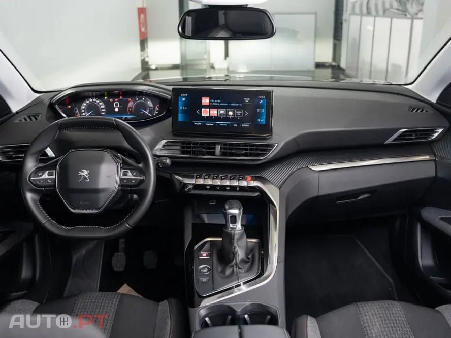 Peugeot 3008 1.5 BlueHDi Active Pack