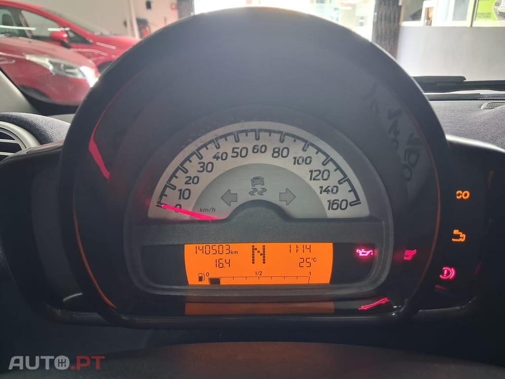 Smart ForTwo 1.0 mhd Pulse 71