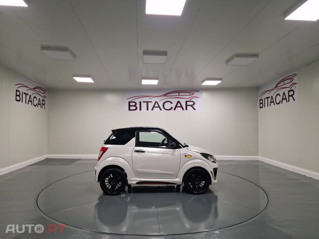 Ligier JS 50 SPORT ULTIMATE DCI