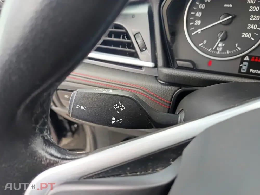 BMW 218 i Sport Line