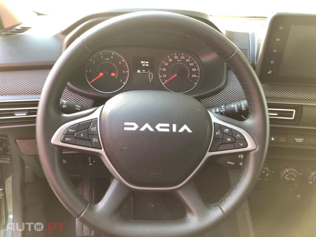 Dacia Jogger 1.0 ECO-G Expression