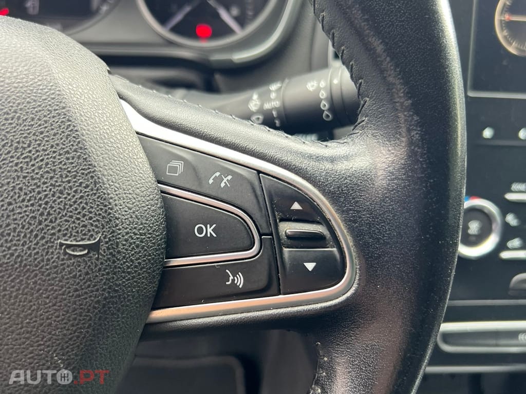 Renault Mégane 1.5 dCi Zen