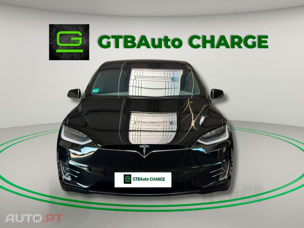Tesla Model X RAVEN PERFORMANCE I.V.A DEDUTIVEL 