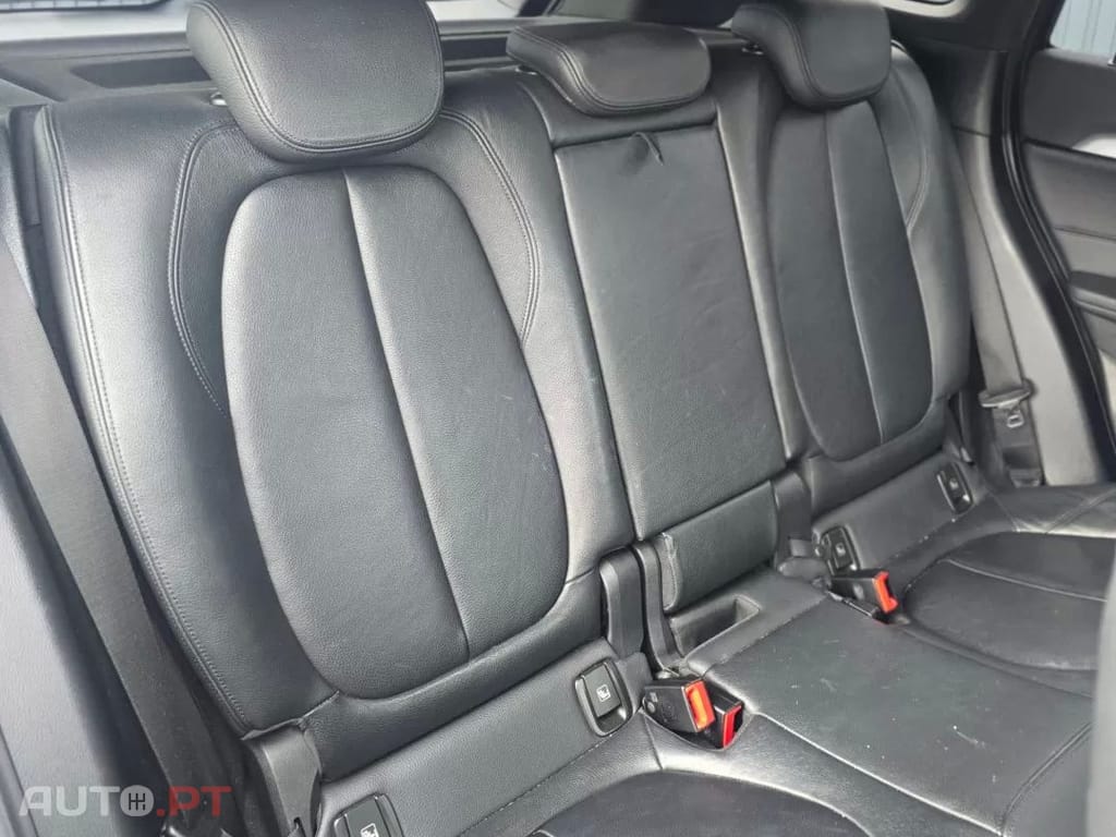 BMW X1 18 d sDrive Pack M Auto