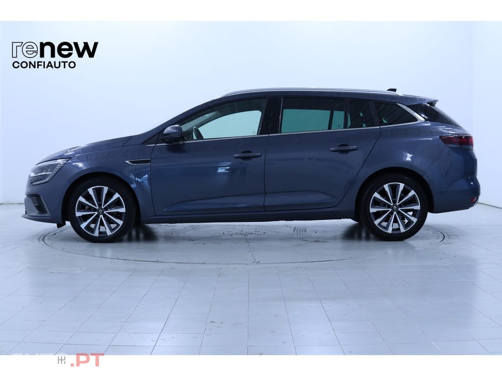Renault Mégane Sport Tourer Mégane ST 1.5 Blue dCi R.