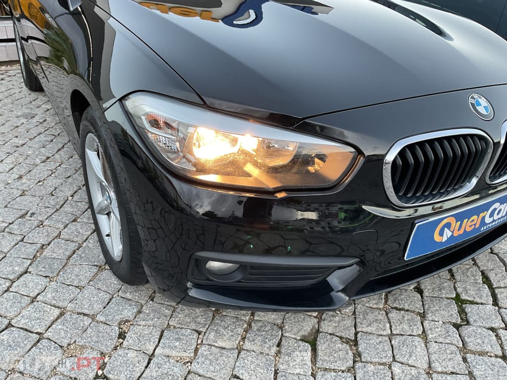 BMW 116 d Advantage