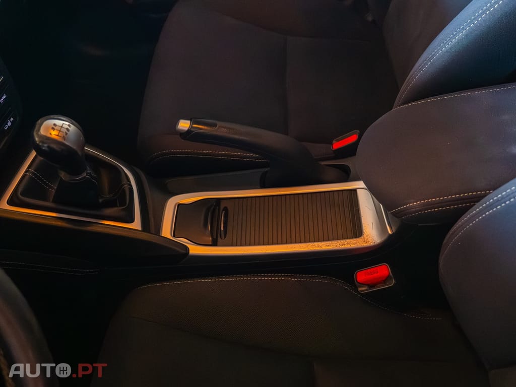 Honda Civic Tourer 1.6 i-DTEC Sport Navi