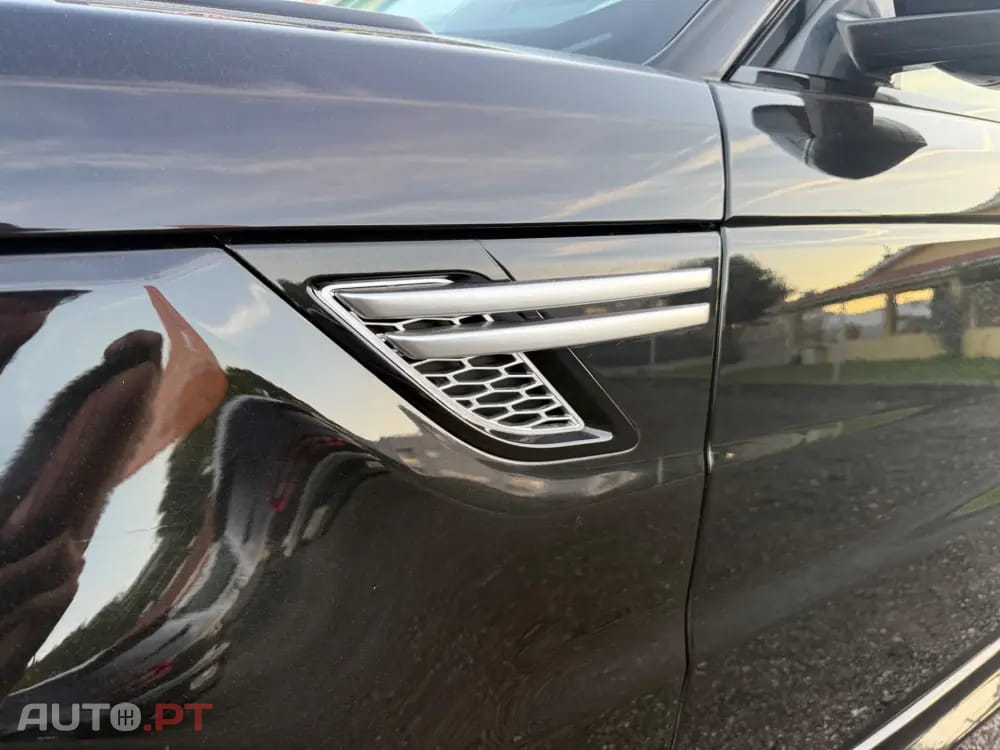 Land Rover Range Rover Sport HSE