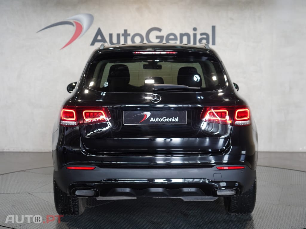 Mercedes-Benz GLC 200 d Edition