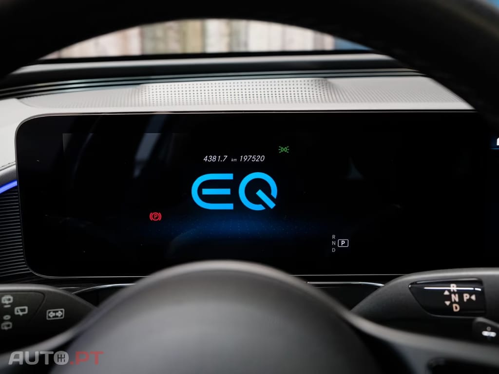 Mercedes-Benz EQC 400 4Matic