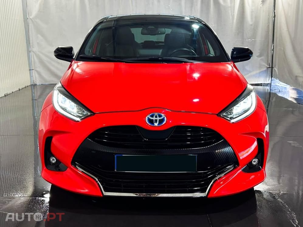 Toyota Yaris 1.5 HDF Comfort