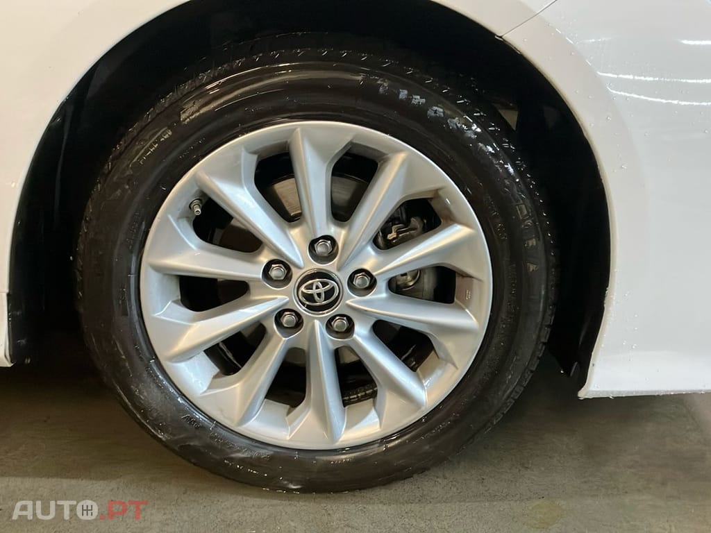 Toyota Corolla 1.5 VVT-i Comfort