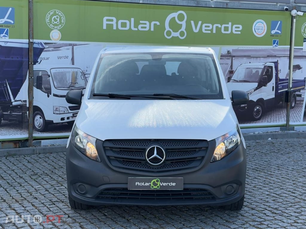 Mercedes-Benz Vito 9 LUGARES