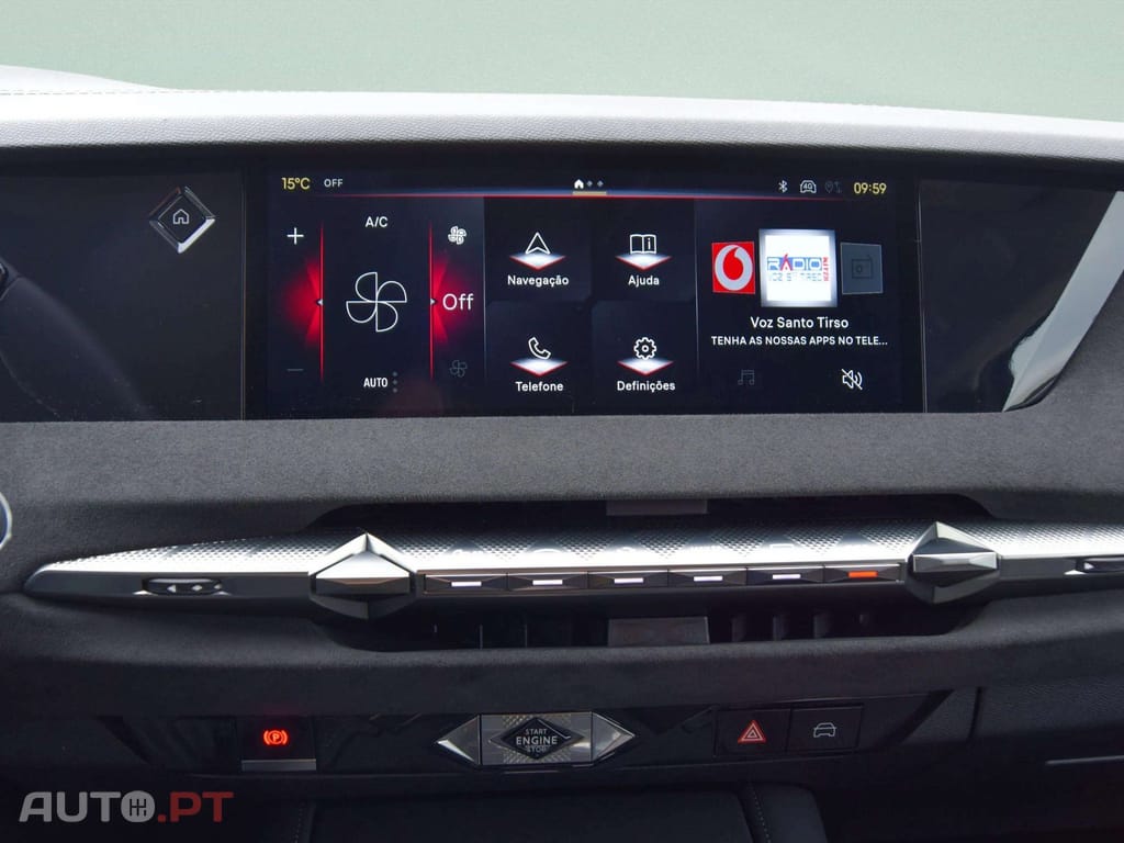 DS DS4 1.2 Hybrid Etoile e-DSC6