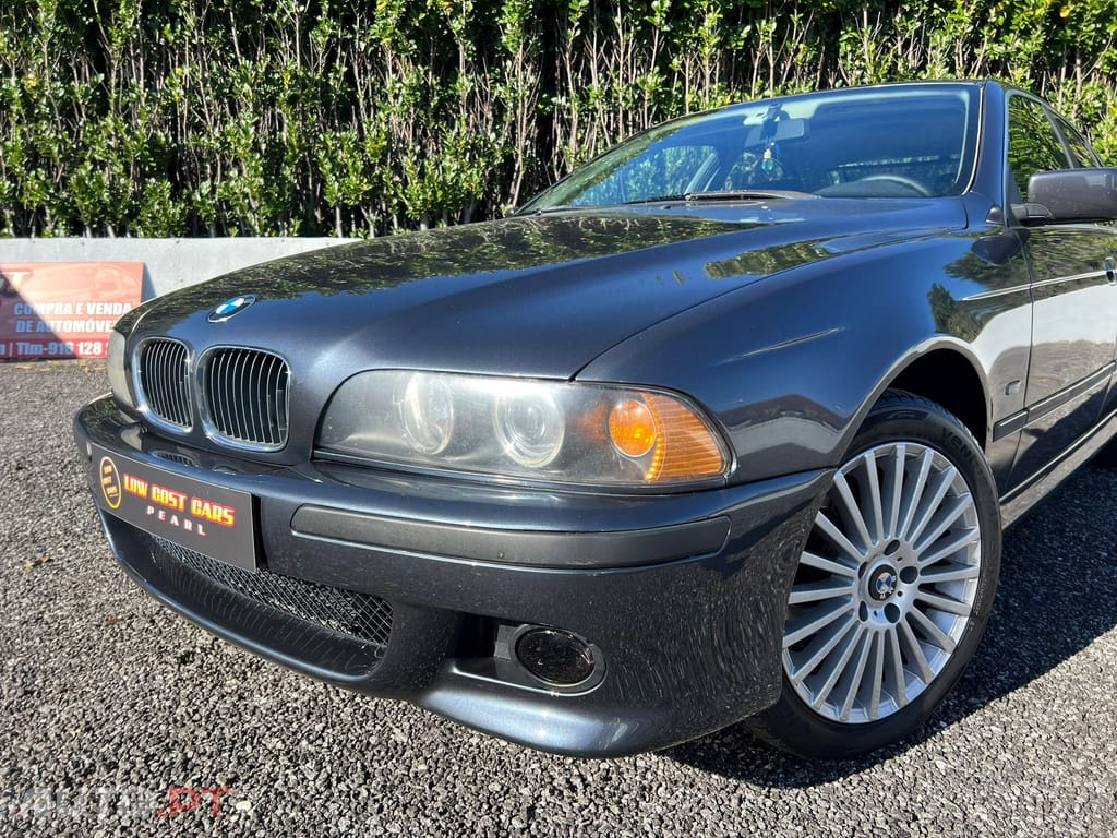 BMW 523 i