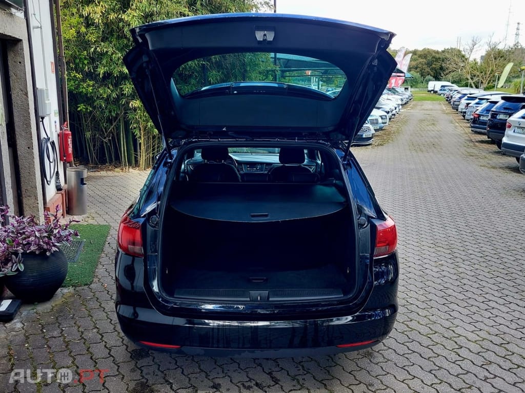 Opel Astra Sports Tourer 1.6 CDTI Innovation S/S