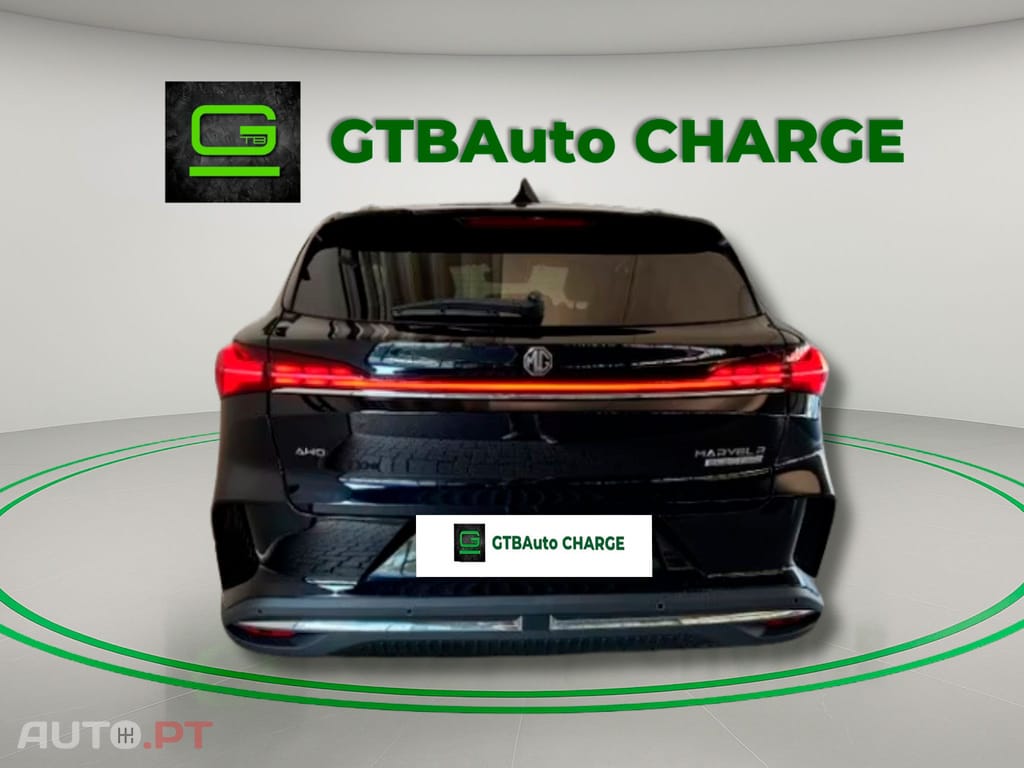 MG Marvel R Performance I.V.A DEDUTIVEL 